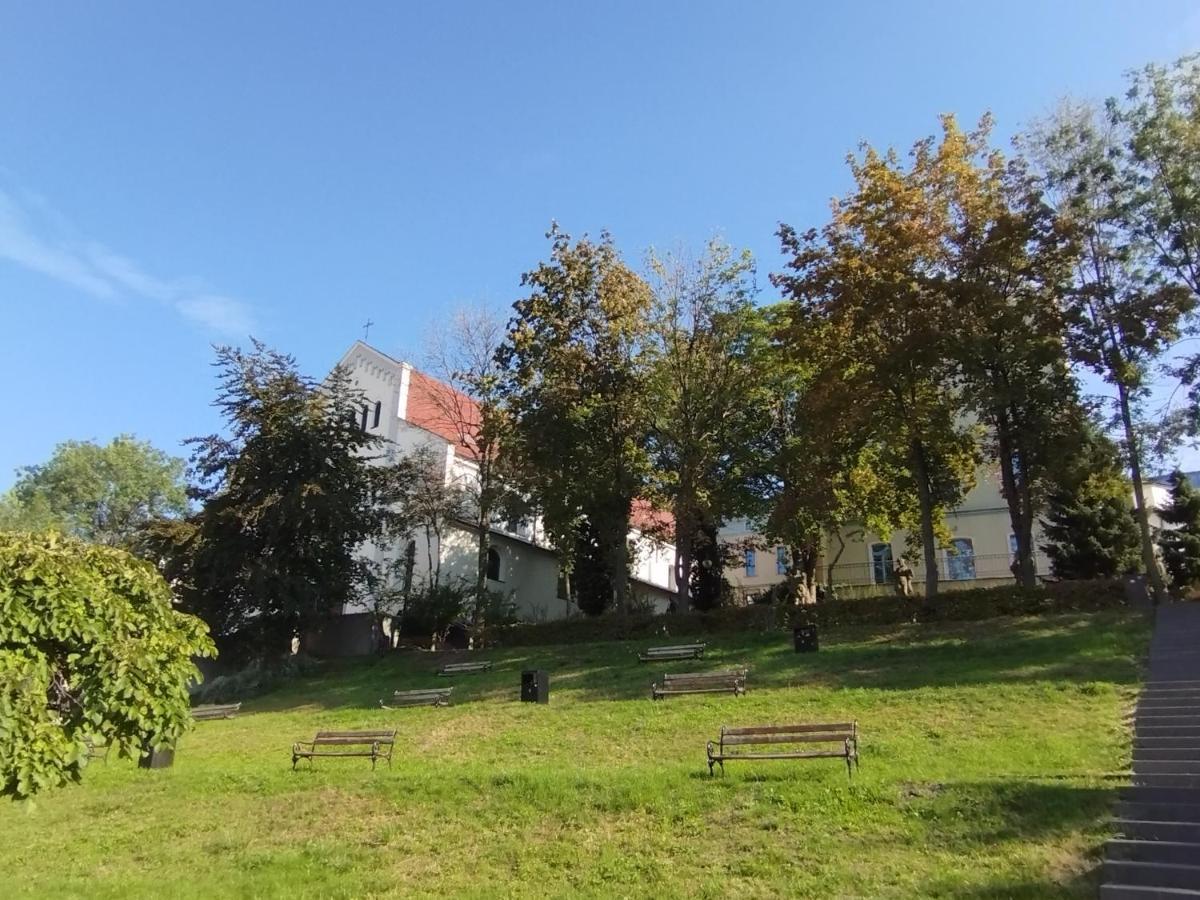 Havel Apartment Opole Exterior foto