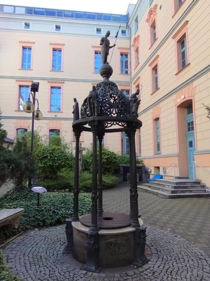 Havel Apartment Opole Exterior foto