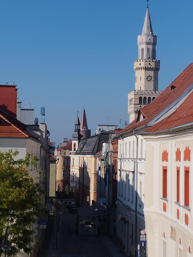 Havel Apartment Opole Exterior foto